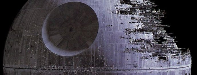 Death Star, behind schedule