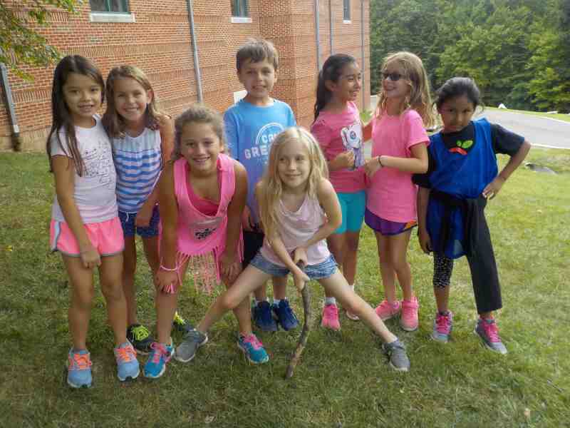 Camp Greenway · to Madeira