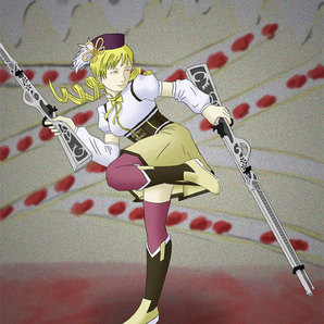 Tomoe-mami