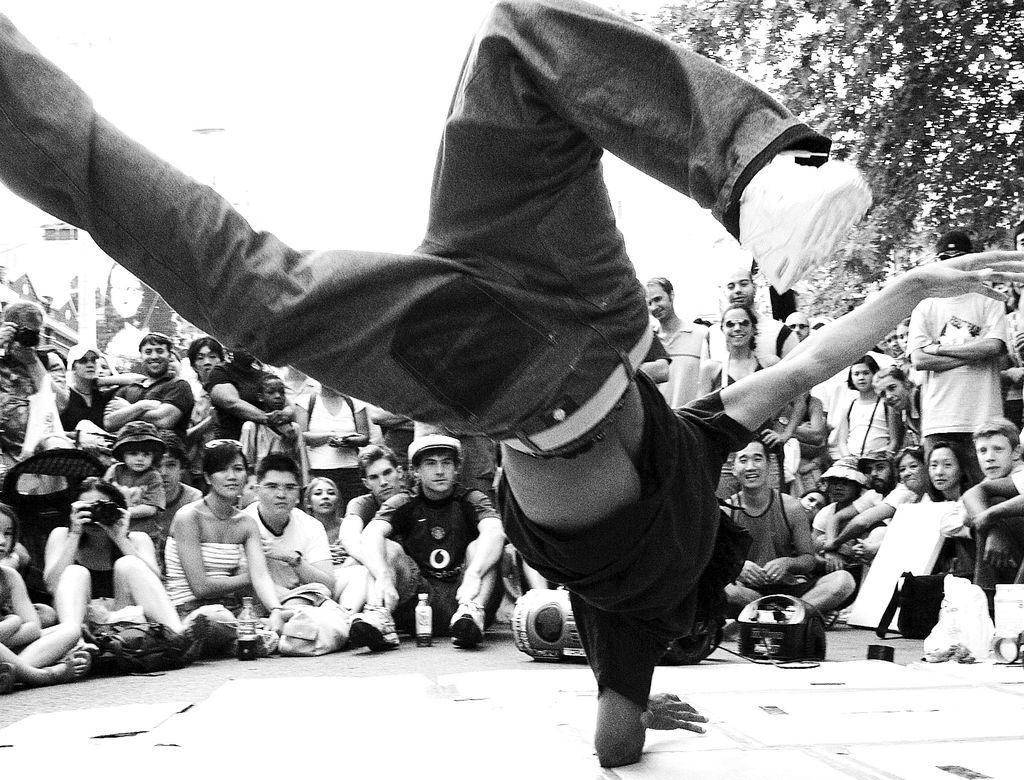 So You Think You Can Dance? Science Knows For Sure. - GOOD Magazine