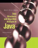 Data Structures and Algorithm Analysis in Java (2nd Edition)