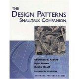 The Design Patterns Smalltalk Companion (Hardcover-1998) (Software Patterns Series)