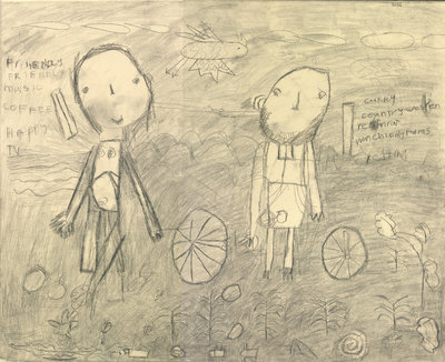 Fine Art Print of Relationship by Sarah Harbott