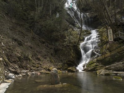 Fine Art Print of Stream in Shennongjia National Park, china by Assaf Frank