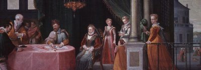 Story of Esther by Peter Witte - print
