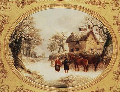 Passing the time of day by Thomas Smythe - print