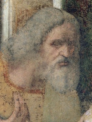 Fine Art Print of The Last Supper, 1495-97 by Leonardo da Vinci
