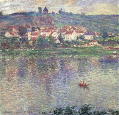 Vetheuil, 1901 by Claude Monet - print