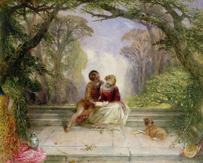 Early Summer by Alfred Woolmer - print