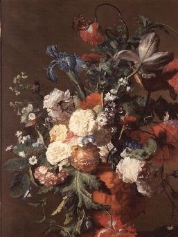 Still Life by Jan van Huysum - print