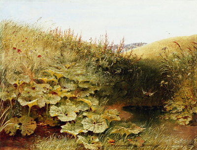 A Quiet Dell by Robert Collinson - print