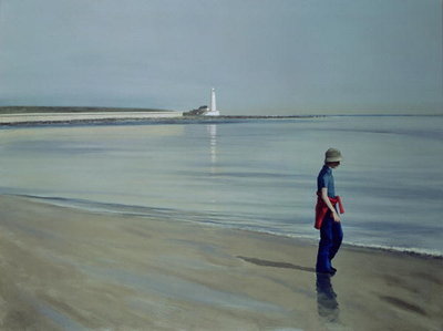 Andrew, Whitley Bay, 1978 by Brian Yale - print