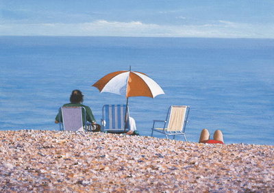 Fine Art Print of Tranquil Space by Simon Cook