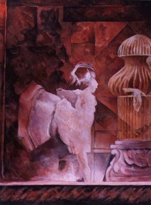 Juliet (Darcey Bussell) by Gareth Lloyd Ball - print