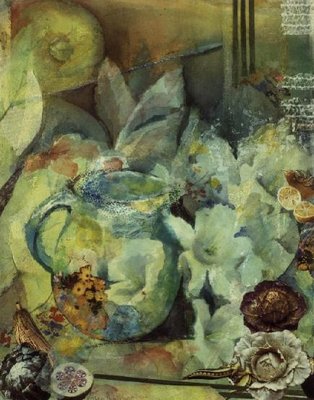 Seychelles by Karen Armitage - print