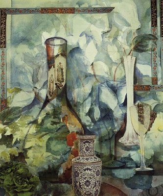 Bric-a-Brac by Karen Armitage - print