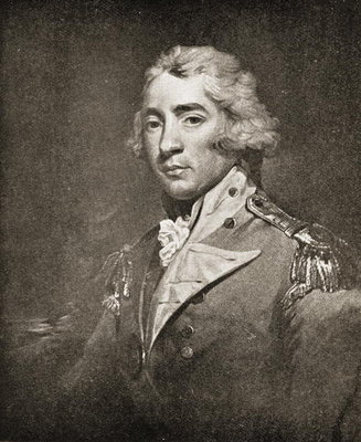 Fine Art Print of Thomas Graham by John Hoppner