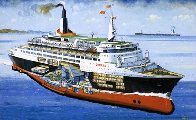 Fine Art Print of Queen Elizabeth II by John S. Smith