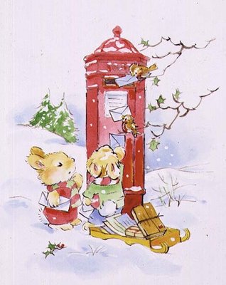 A Helping Hand by Diane Matthes - print