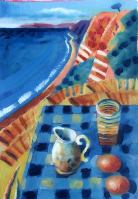 Fine Art Print of Beer by Sara Hayward