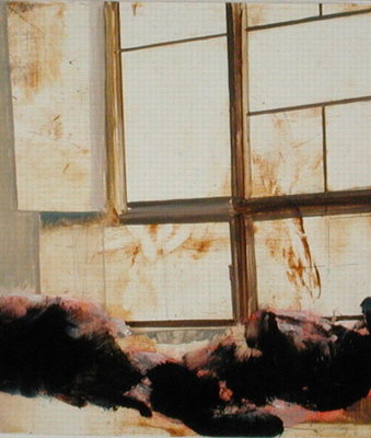 Fine Art Print of El Nivel Opaco de la Vida, 1999 by Simon Edmondson