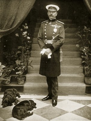 Fine Art Print of Lord Kitchener by English Photographer