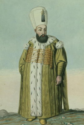 Fine Art Print of Amurath by John Young