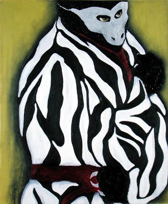 Fine Art Print of His Disguise by Stevie Taylor
