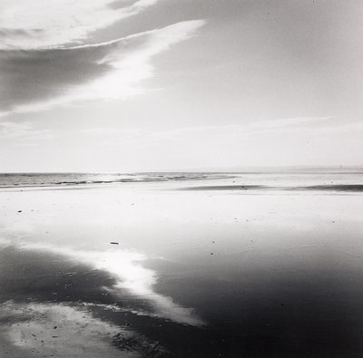 Fine Art Print of Clouds West Sands by Fay Godwin