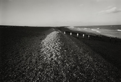 Shingle beach by Fay Godwin - print