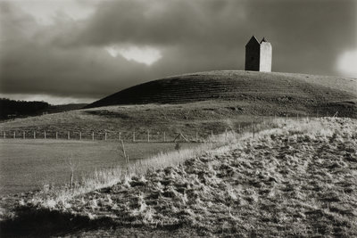 Stone tower by Fay Godwin - print