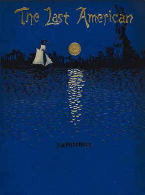 Fine Art Print of The Last American by Anonymous