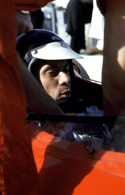 Fine Art Print of 1966 INDY 500 Indianapolis, USA. 30th May 1966, Jim Clark, Lotus by Anonymous