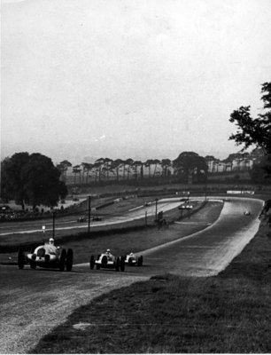 Formula One World Championship 1938, Donington Park by Anonymous - print