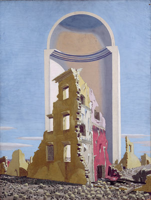 Phoenix, 1938 by John Armstrong - print