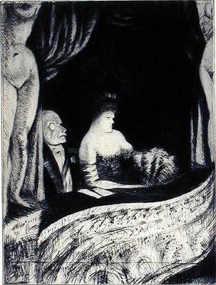Success by Christopher Richard Wynne Nevinson - print