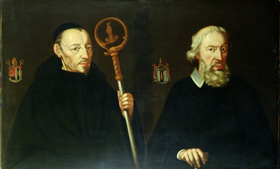 John Placid by English School - print