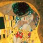 bacio particolare by Gustav Klimt - print