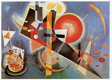 Cheap Nel Blu print by Wassily Kandinsky