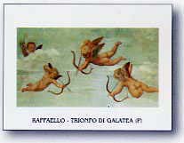 Cheap Trionfo Di Galatea (Particolare) print by Sanzio Raffaello