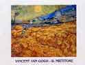 Il Mietitore by Vincent Van Gogh - print