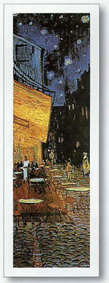 Terrazza Del Caffè by Vincent Van Gogh - print