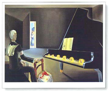 Cheap hallucination partielle.six apparition de lanine print by Salvador Dali