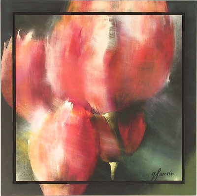 Cheap Spring Folwer I print by Greetje Feenstra