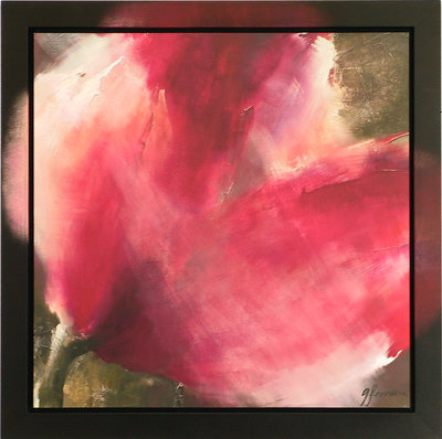 Cheap Poweful I print by Greetje Feenstra