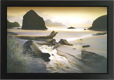 Cheap She Sleeps in the Sand print by William Vanscoy