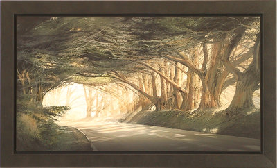 Cheap Inside a Dream print by William Vanscoy