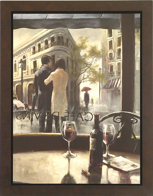 Cheap After the Rain print by Brent Heighton