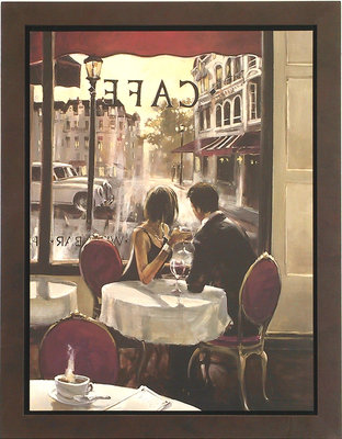 Cheap After Hours print by Brent Heighton
