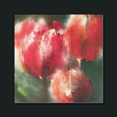Cheap Spring Flower II print by Greetje Feenstra